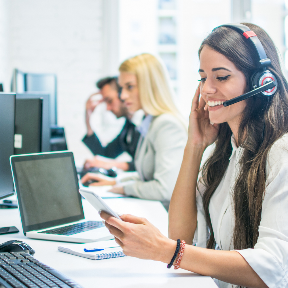 Empresa telefonía